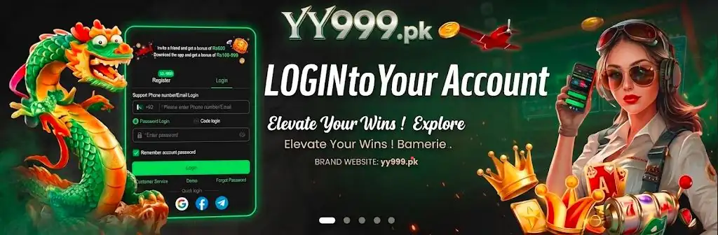 y999 login